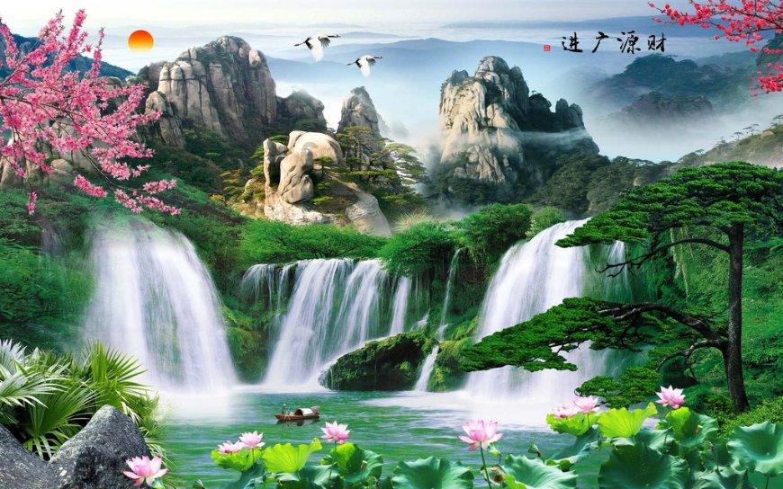 国内有哪些适合春天去旅行的地方？
