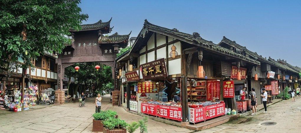 凶猛的洪水