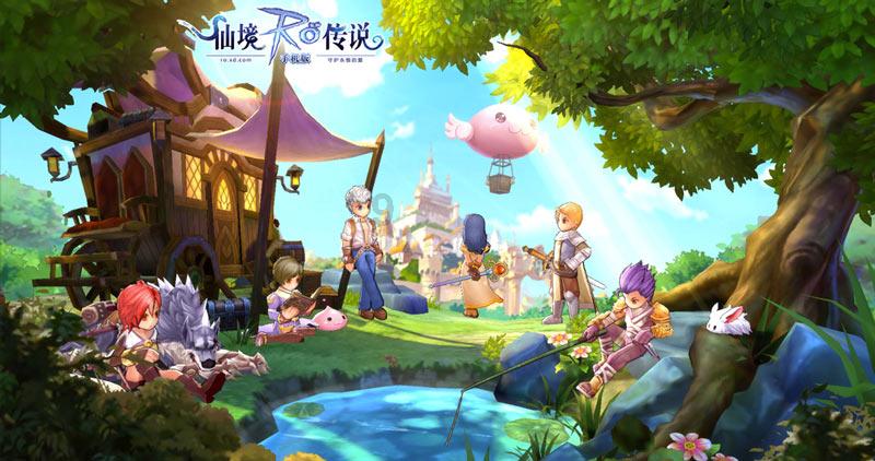 大神：绝景版